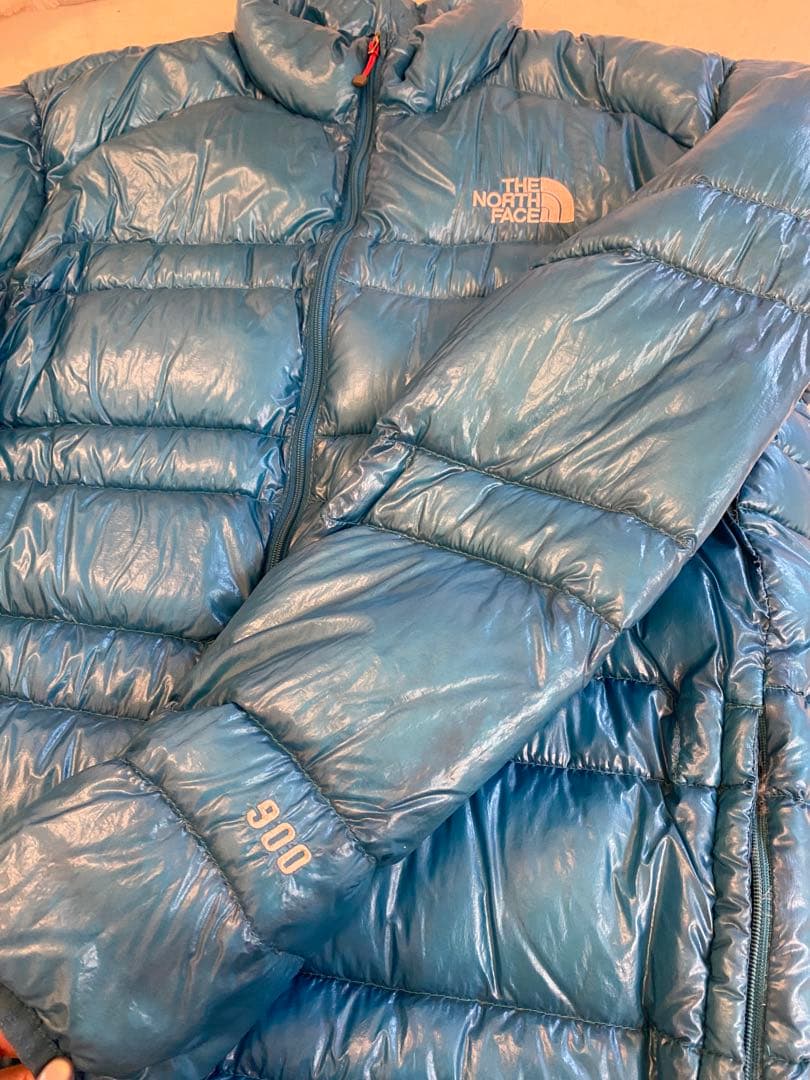 THE NORTH FACE SUMMITSERIES ライトヒートジャケット