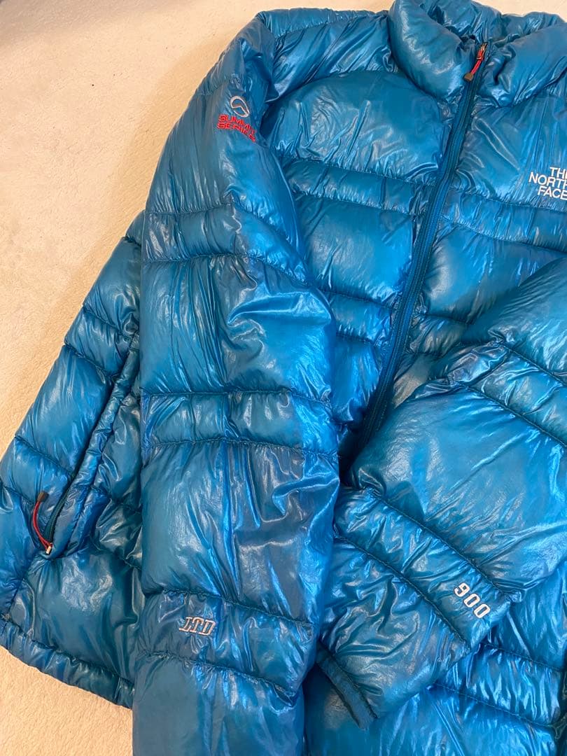 THE NORTH FACE SUMMITSERIES ライトヒートジャケット