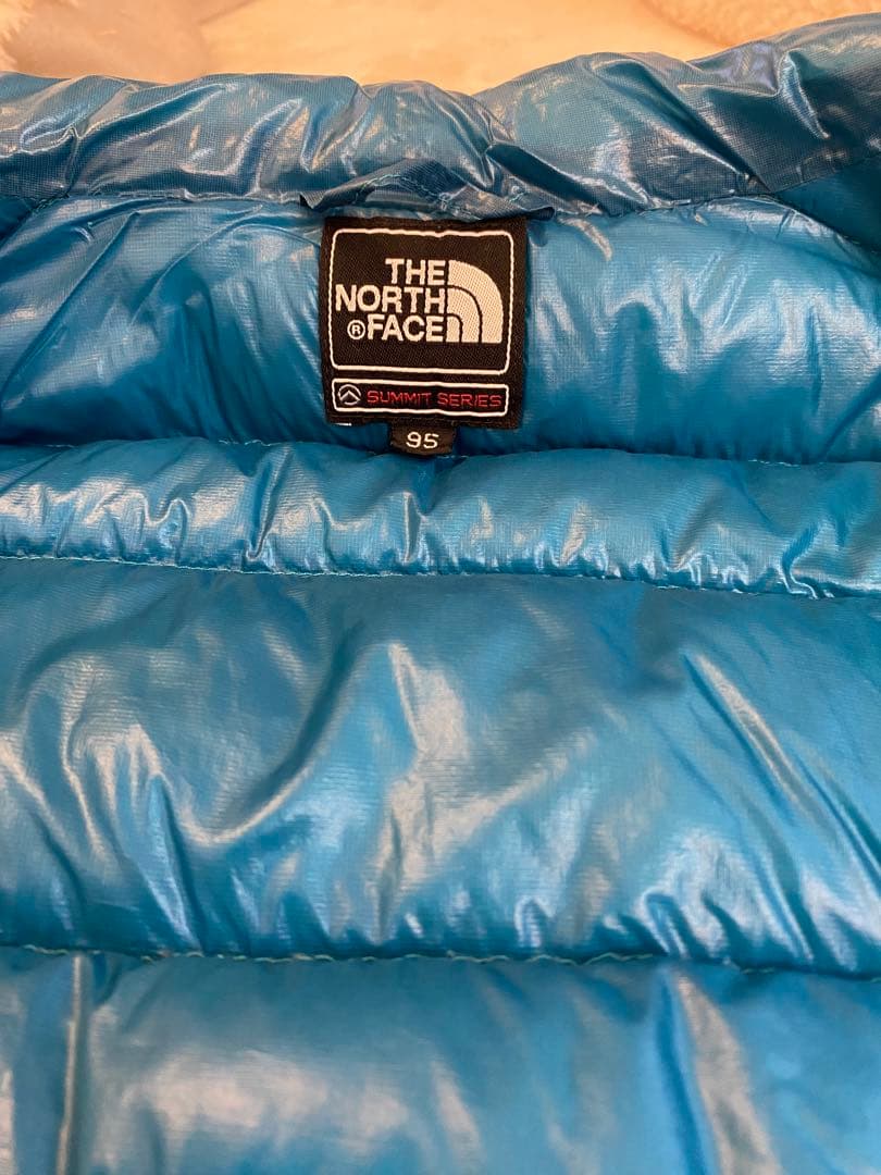 THE NORTH FACE SUMMITSERIES ライトヒートジャケット