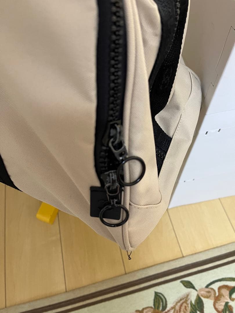 シャネル スポーツライン ボストンバッグ