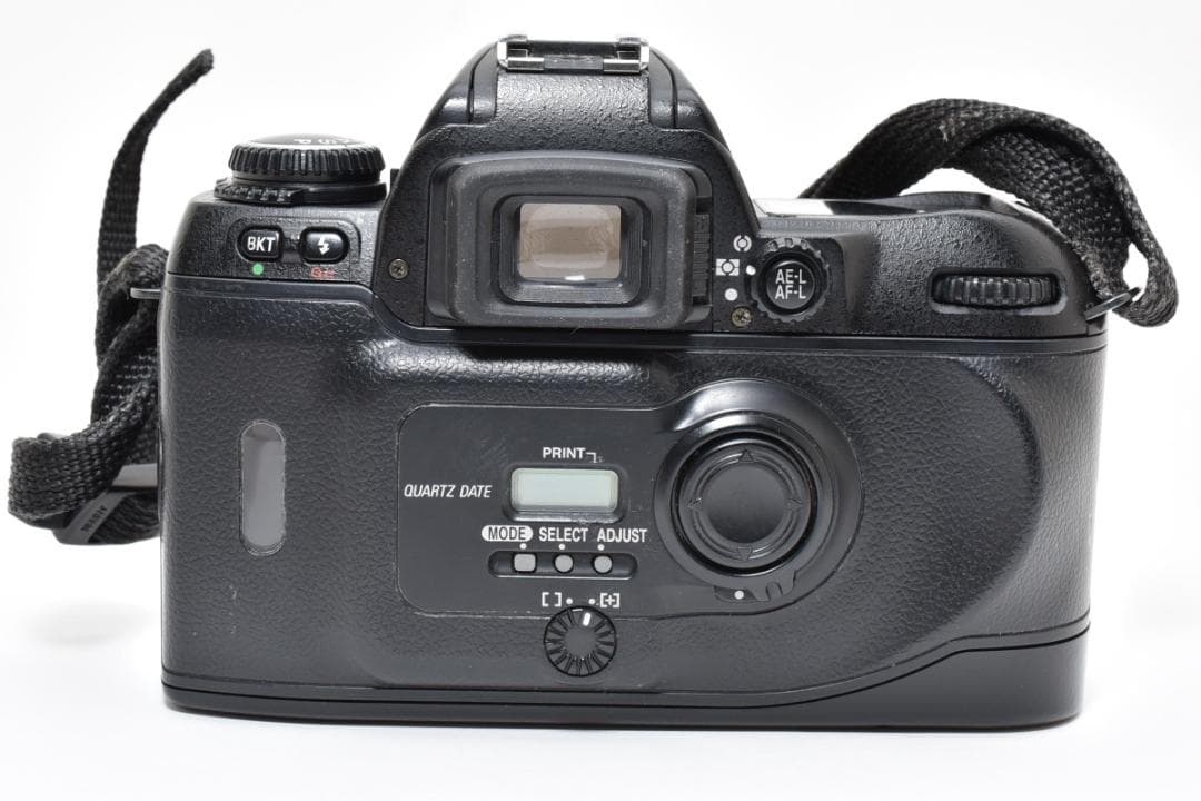 美品 NIKON ニコン F80 フィルムカメラ 加水分解なし M443