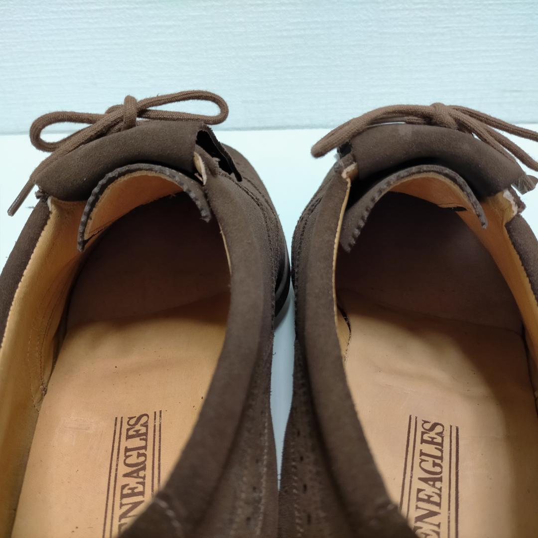 【希少・新品未使用】Gleneagles ゴルフ シューズ　250526-1T