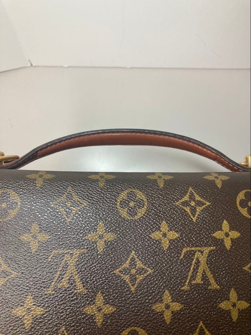 Louis Vuitton ビジネスバッグ モノグラム