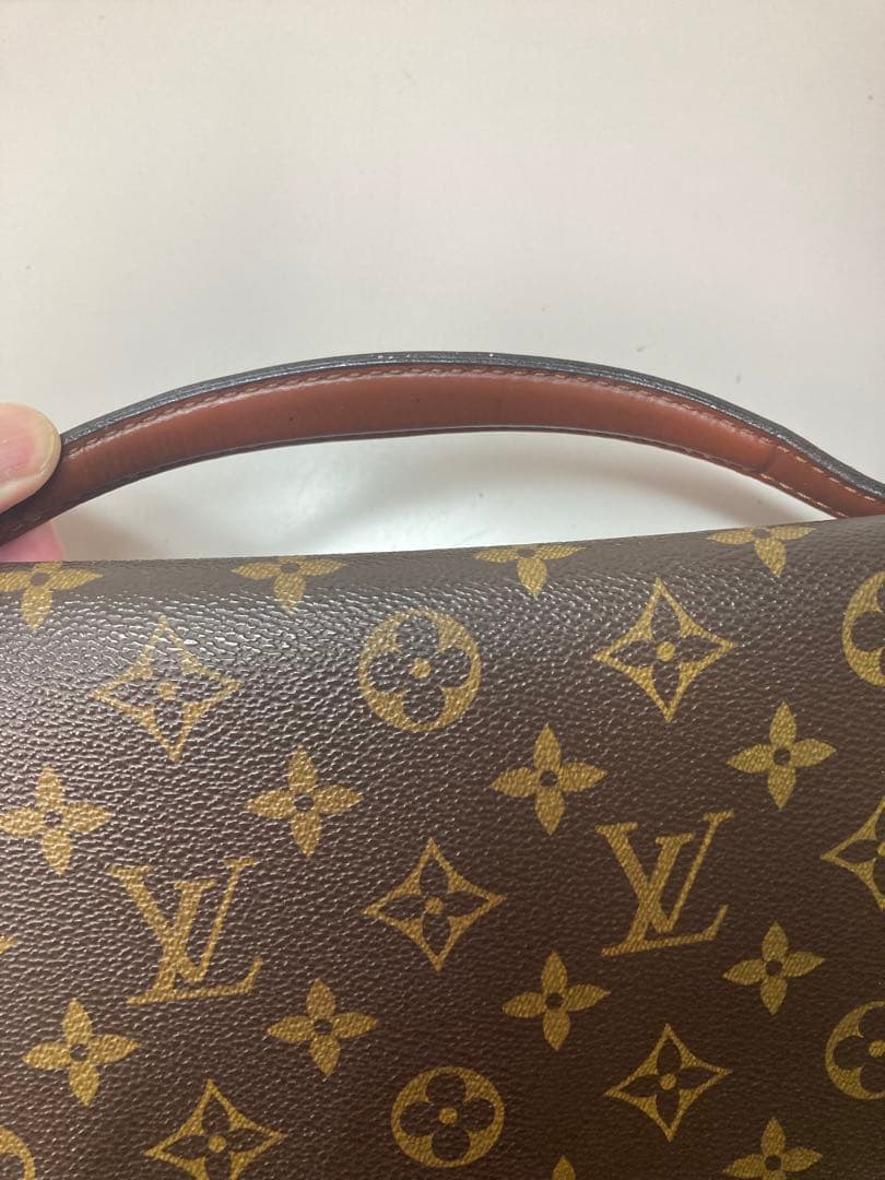 Louis Vuitton ビジネスバッグ モノグラム