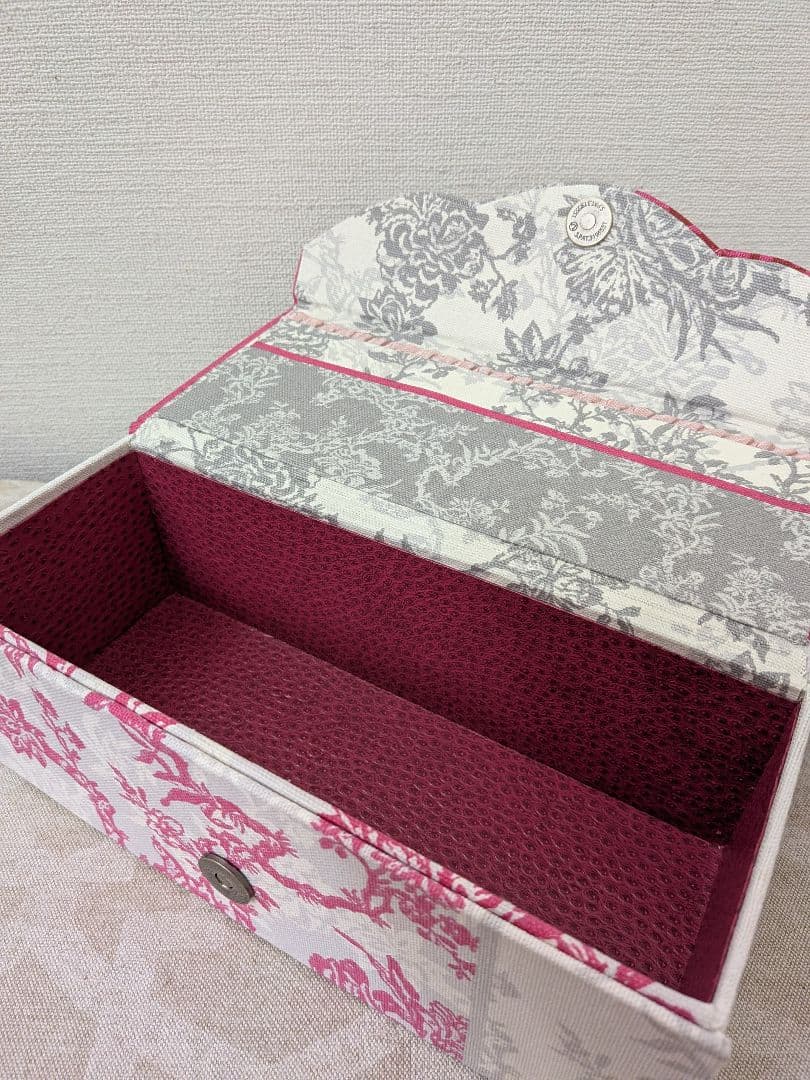 ｓ様確認用　ミニ茶箱とハーフサイズお道具箱