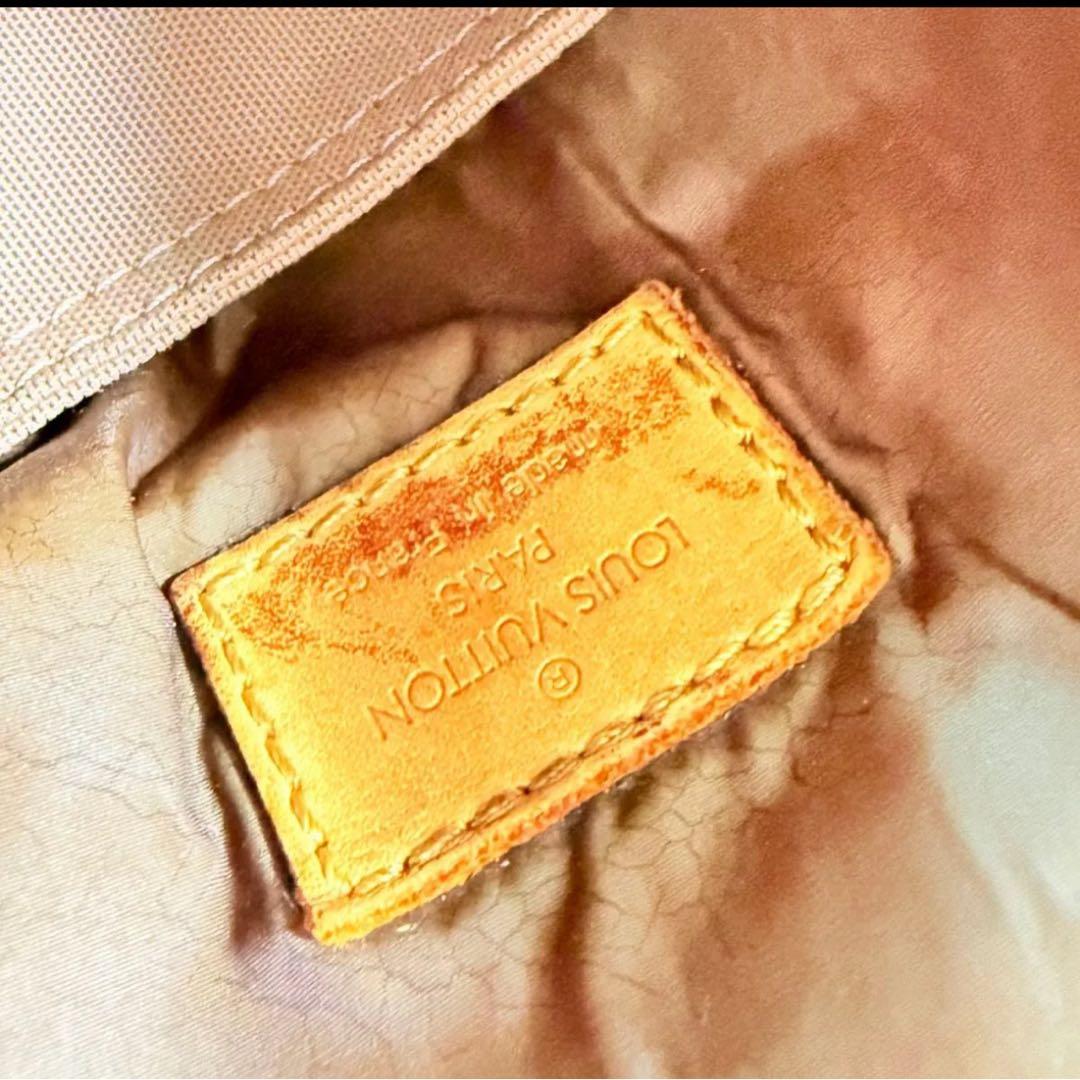 l*9様 LOUISVUITTON ルイヴィトン ダミエジェアン ショルダーバッ