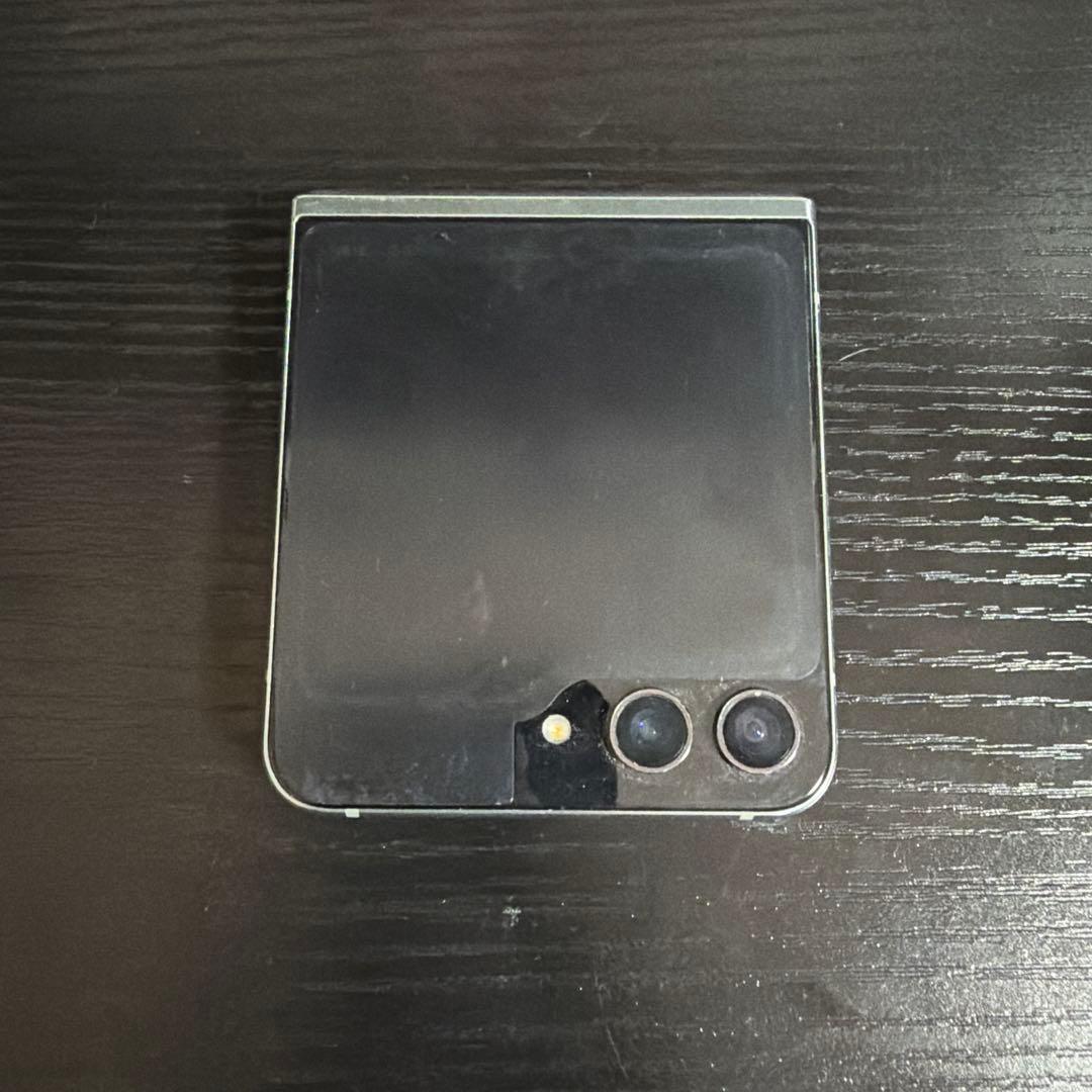 (国内版)Galaxy Z Flip5 au ミント 256GB