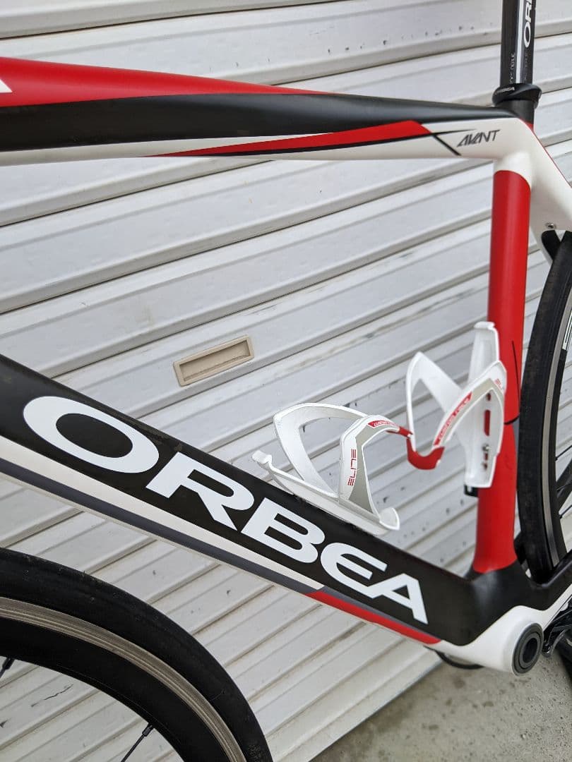 おまけ多数 ORBEA AVANT OMP 2016年モデル