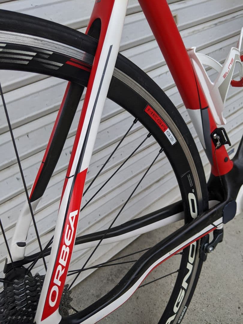 おまけ多数 ORBEA AVANT OMP 2016年モデル