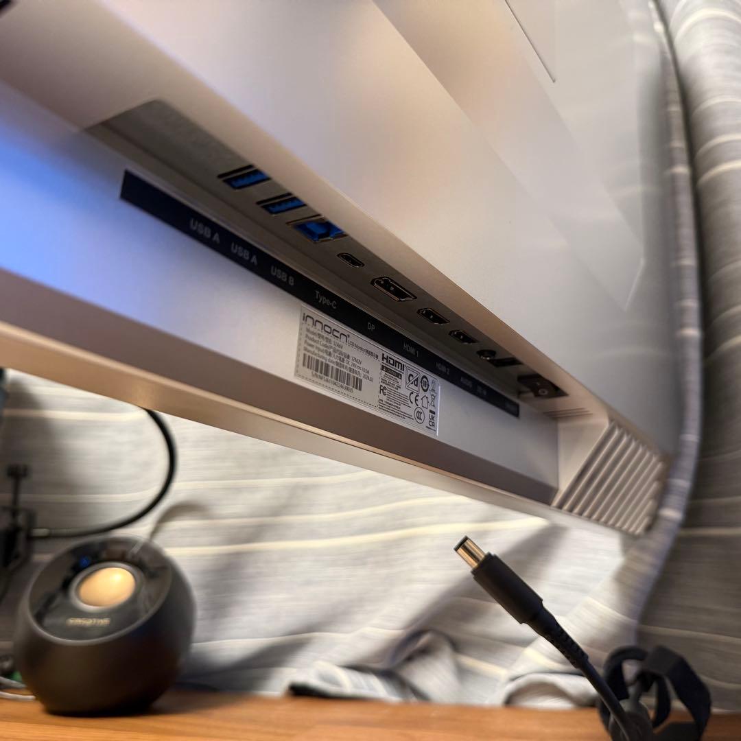 innocn 32M2V 4Kモニター 32インチ ゲーミングモニター