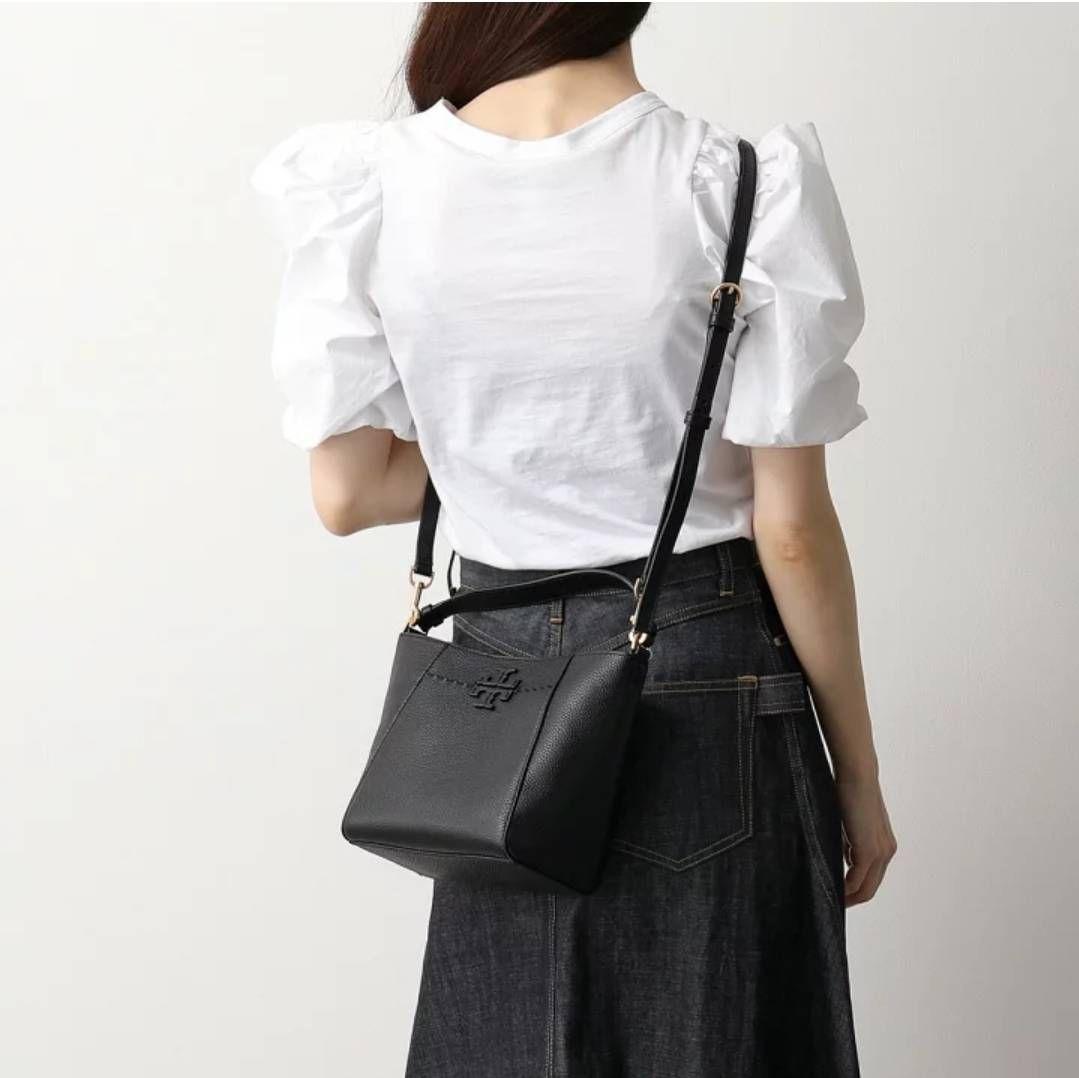 MCGRAW マックグロー トリーバーチ☆レザー 2WAY ショルダーバッグ/