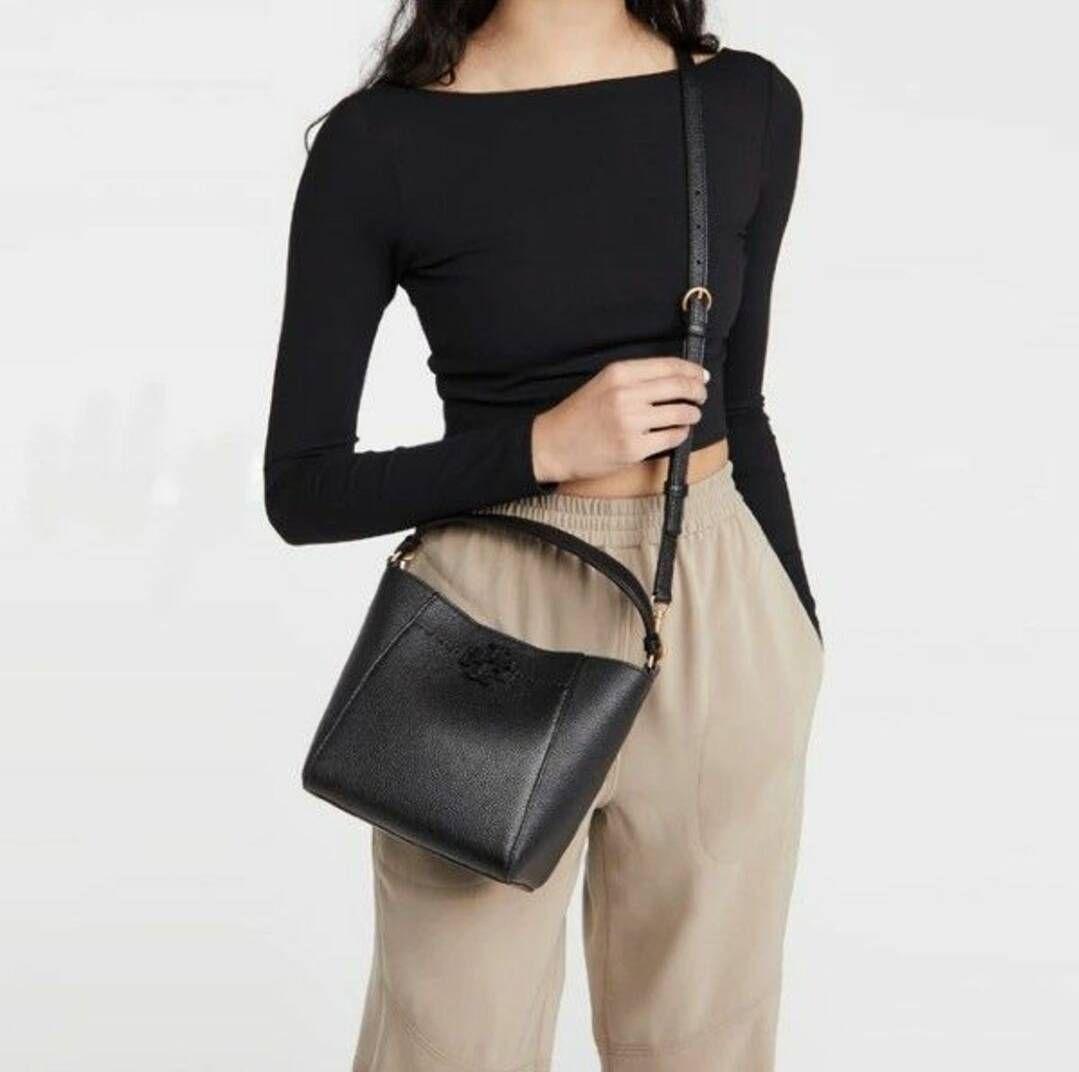 MCGRAW マックグロー トリーバーチ☆レザー 2WAY ショルダーバッグ/