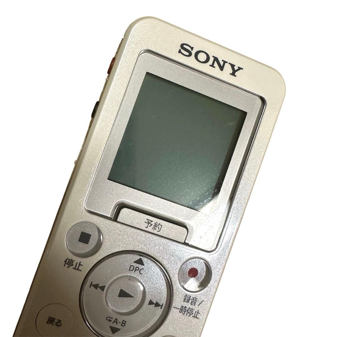 【高感度・ノイズ少】SONY ICZ-R110 ラジオレコーダー