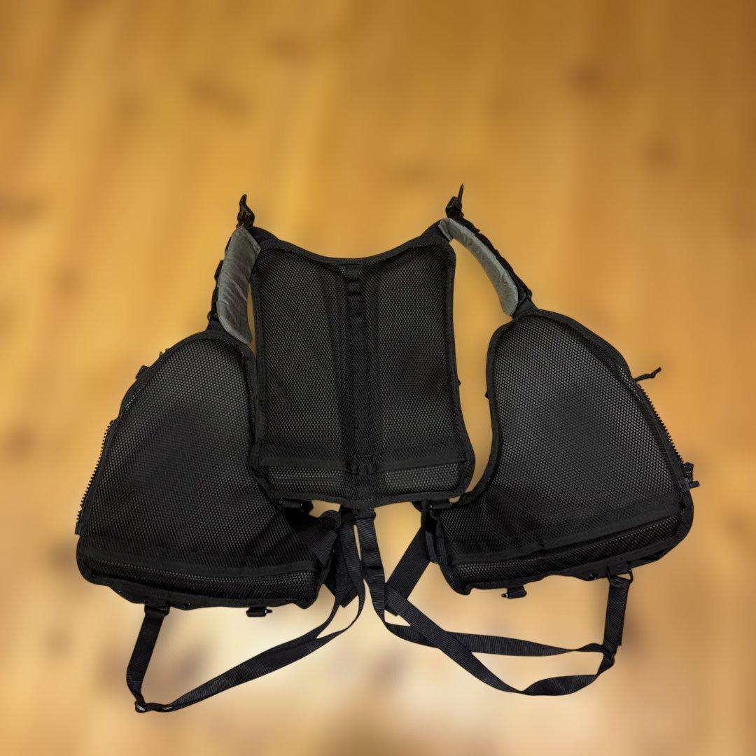 ウェア DRT SUBROC SWIMBAIT GAME VEST