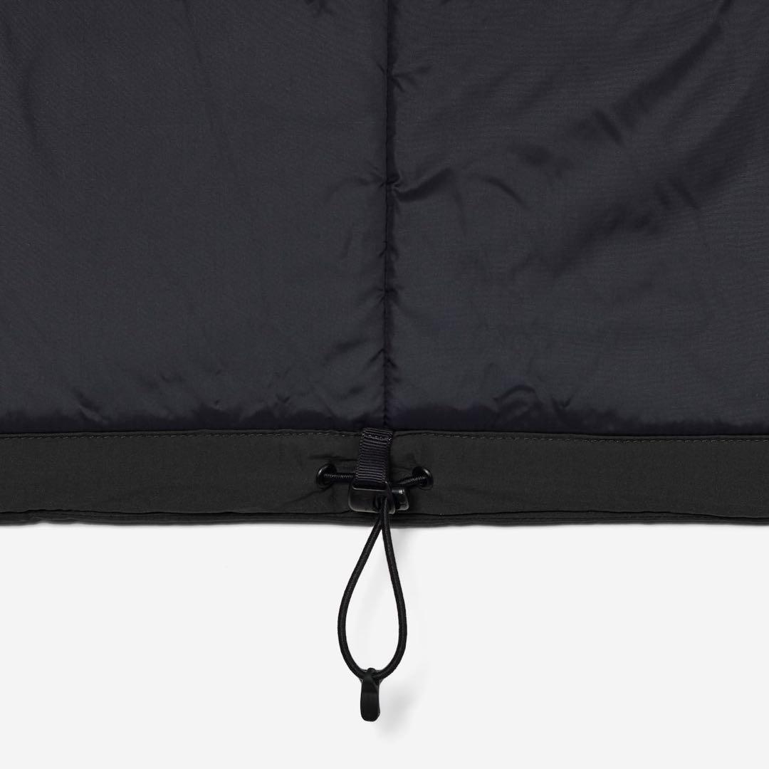 ENNOYとスタイリスト私物 PADDED NYLON HOODIE XL