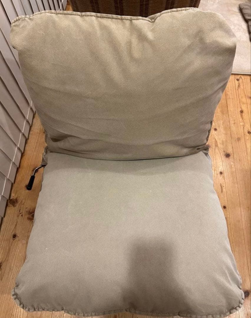 最終値下げクラッシュゲート　1人掛けソファ