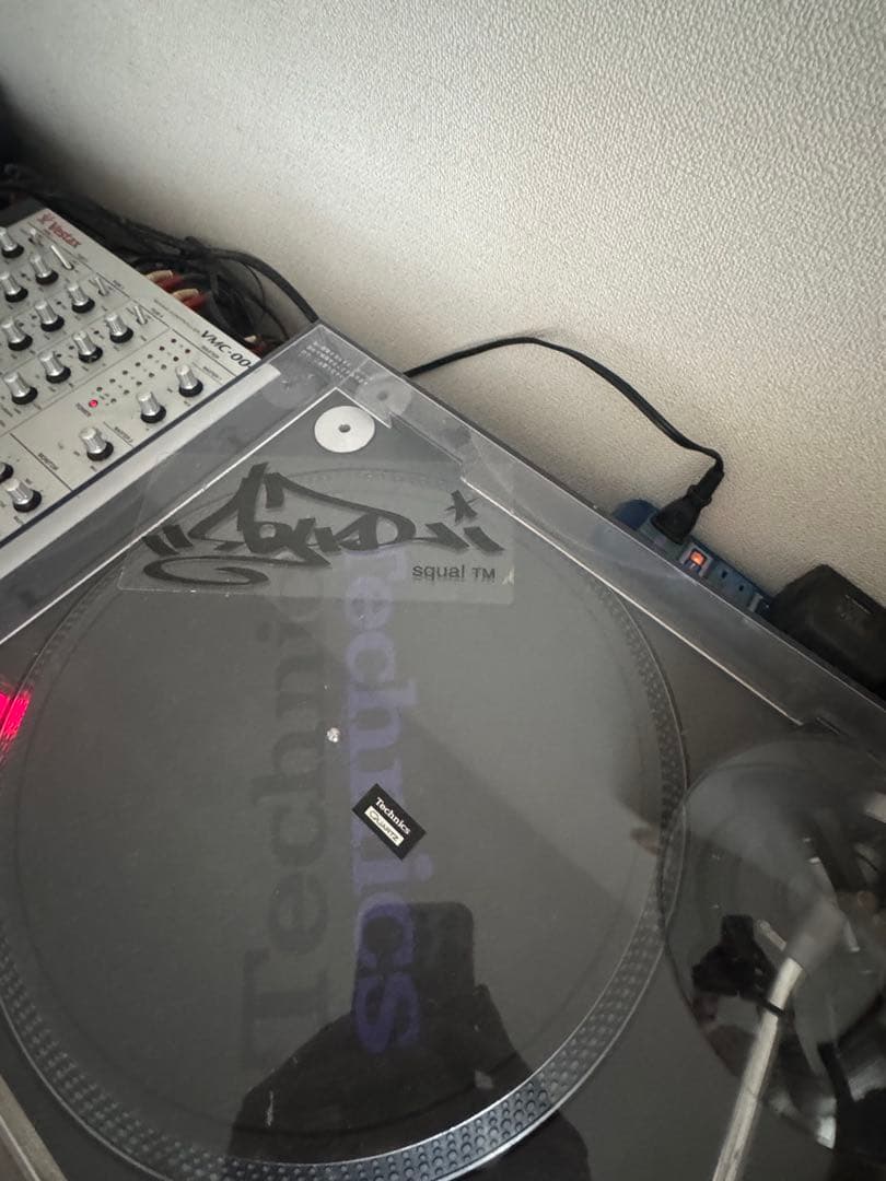 今だけ価格TechnicsSL-1200MK3（2台）、ミキサー、針、スピーカー