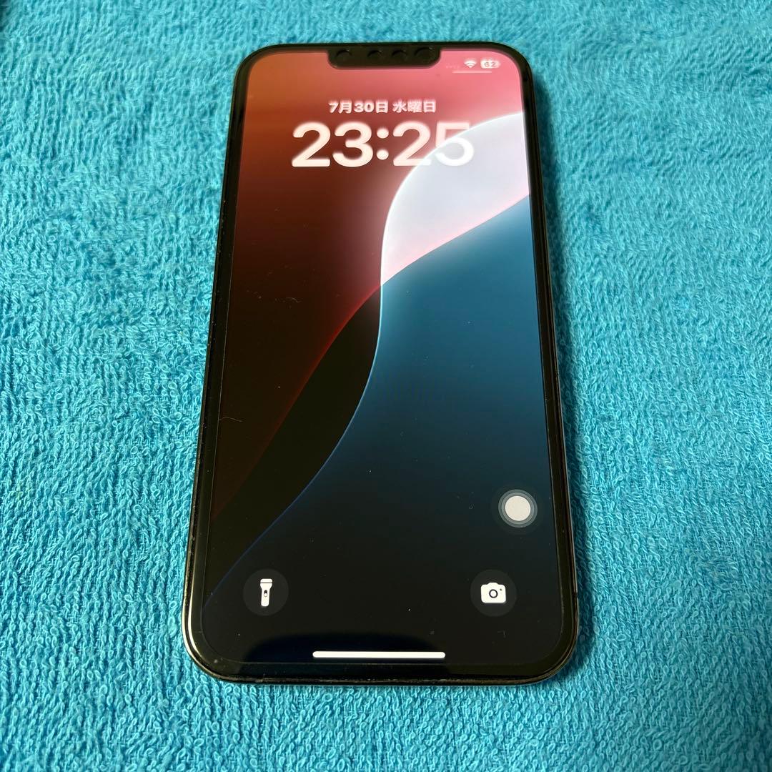 iPhone13 Pro 256GB グラファイト　SIMフリー