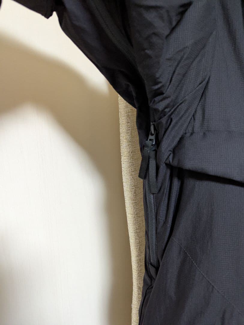 ダウン　ナンガ　NANGA　マウンテンビレーコート