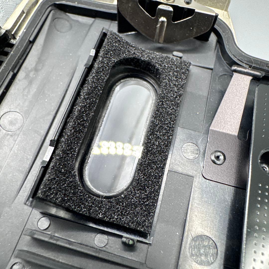 B025 OLYMPUS μ ZOOM 115 オリンパス ミュー ズーム