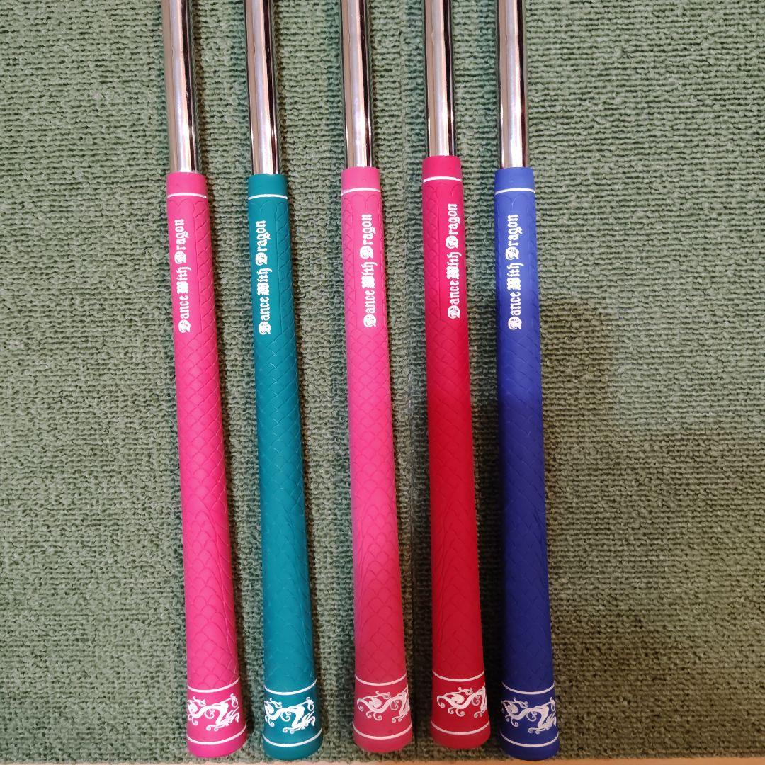 N.S.PRO 850GH neo アイアン用シャフト5本VDチップ装着調整不可