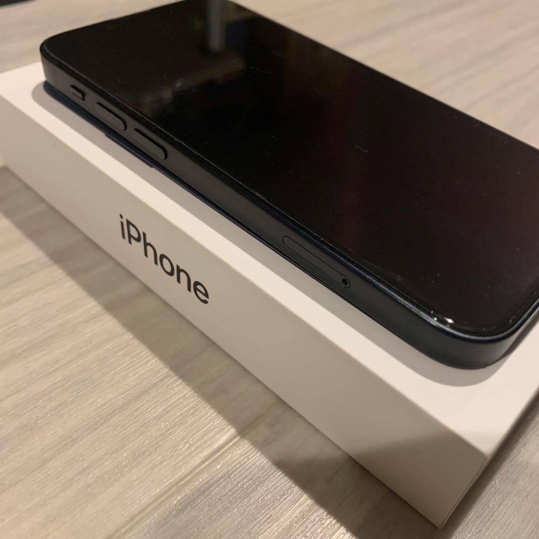 iPhone 13 mini 256GB ミッドナイト SIMフリー