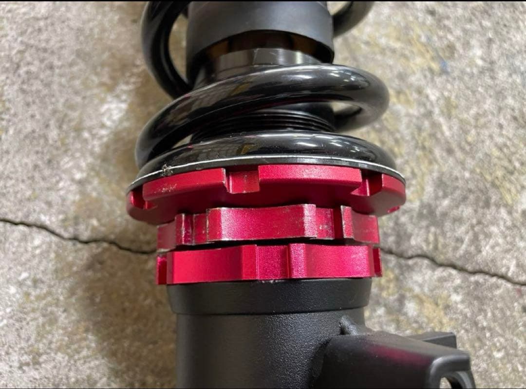 86.BRZ 車高調　2本セット　【新古品】　走行20km未満