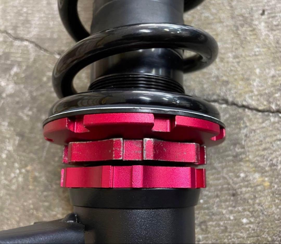 86.BRZ 車高調　2本セット　【新古品】　走行20km未満