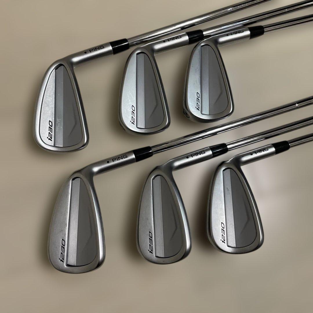 ピンI230アイアン 5I-PW 850GH NEO S