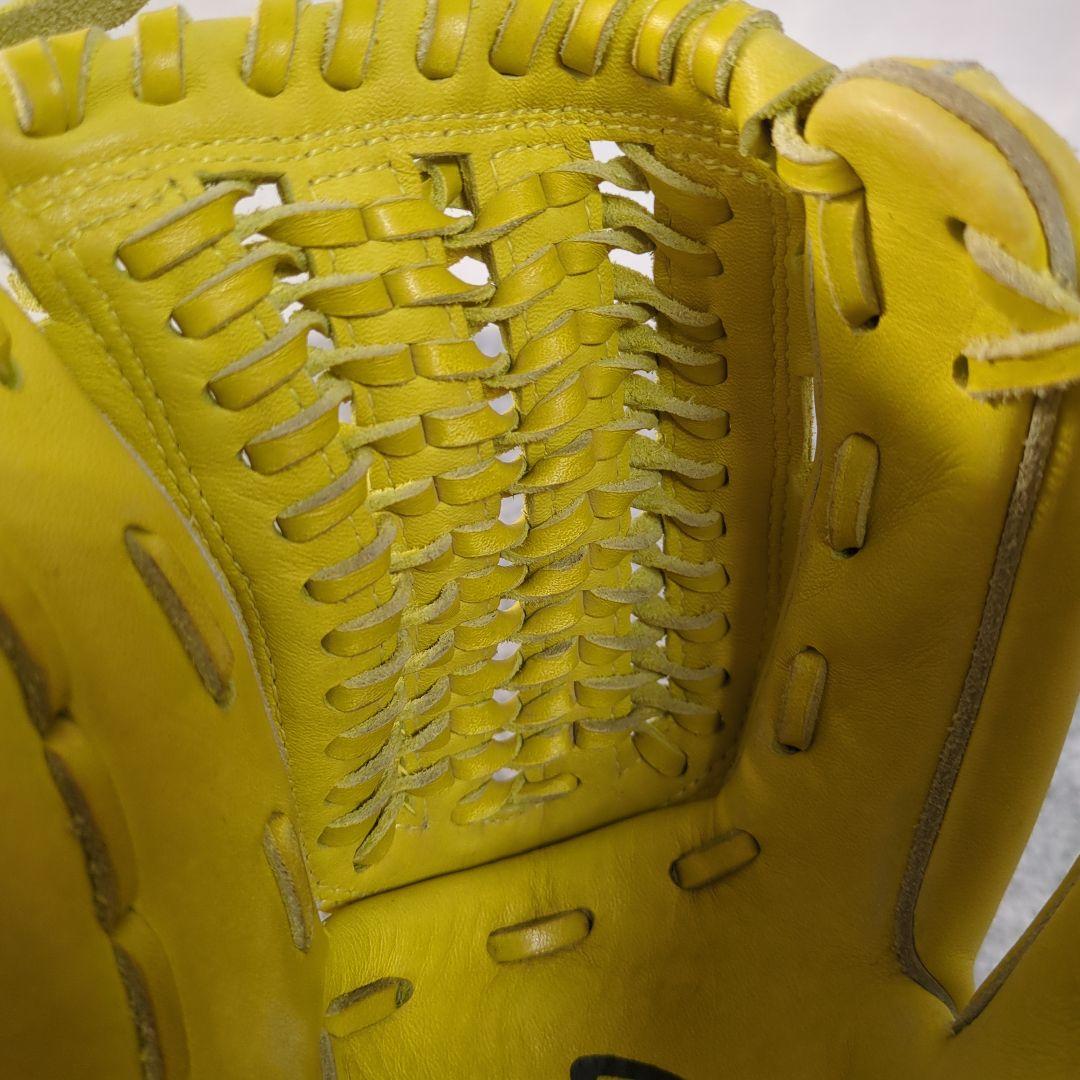 503-11 ハイゴールド 軟式グローブ オールラウンド