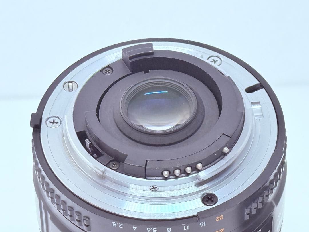 Nikon AF NIKKOR 28mm F2.8 D 動作確認済