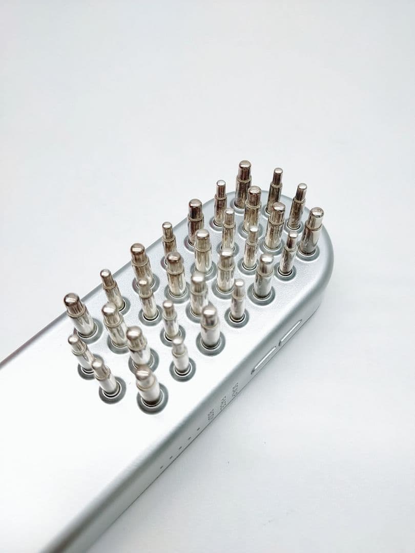 ほぼ未使用品☀サロニア EMS リフトブラシ