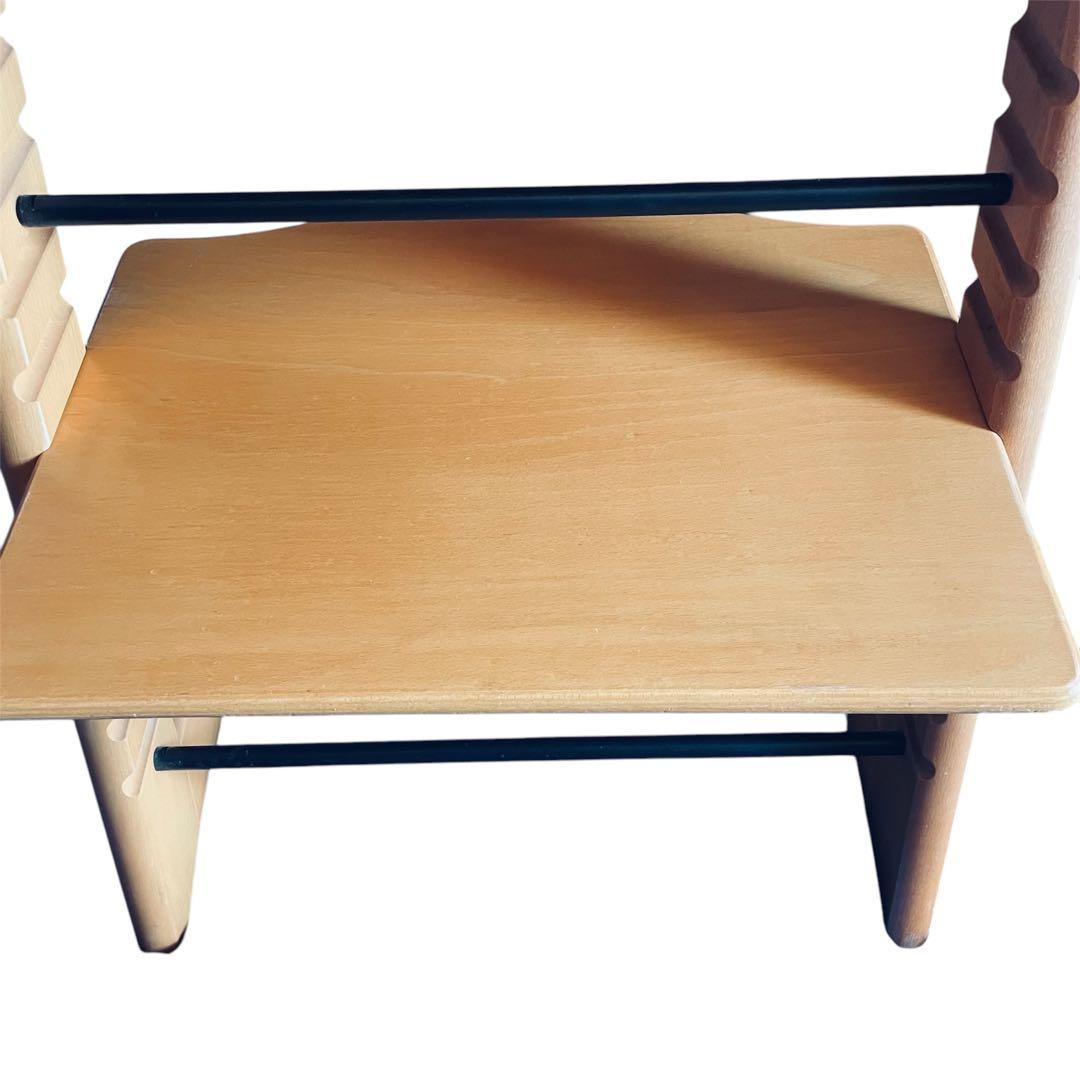 STOKKE Tripp Trapp ストッケ ベビーガード付き S/N 3