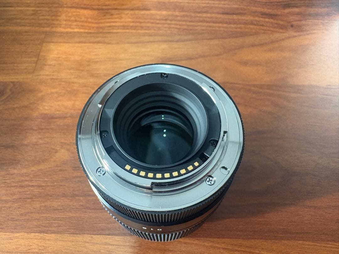 SIGMA 30mm F1.4 DC DN Eマウント