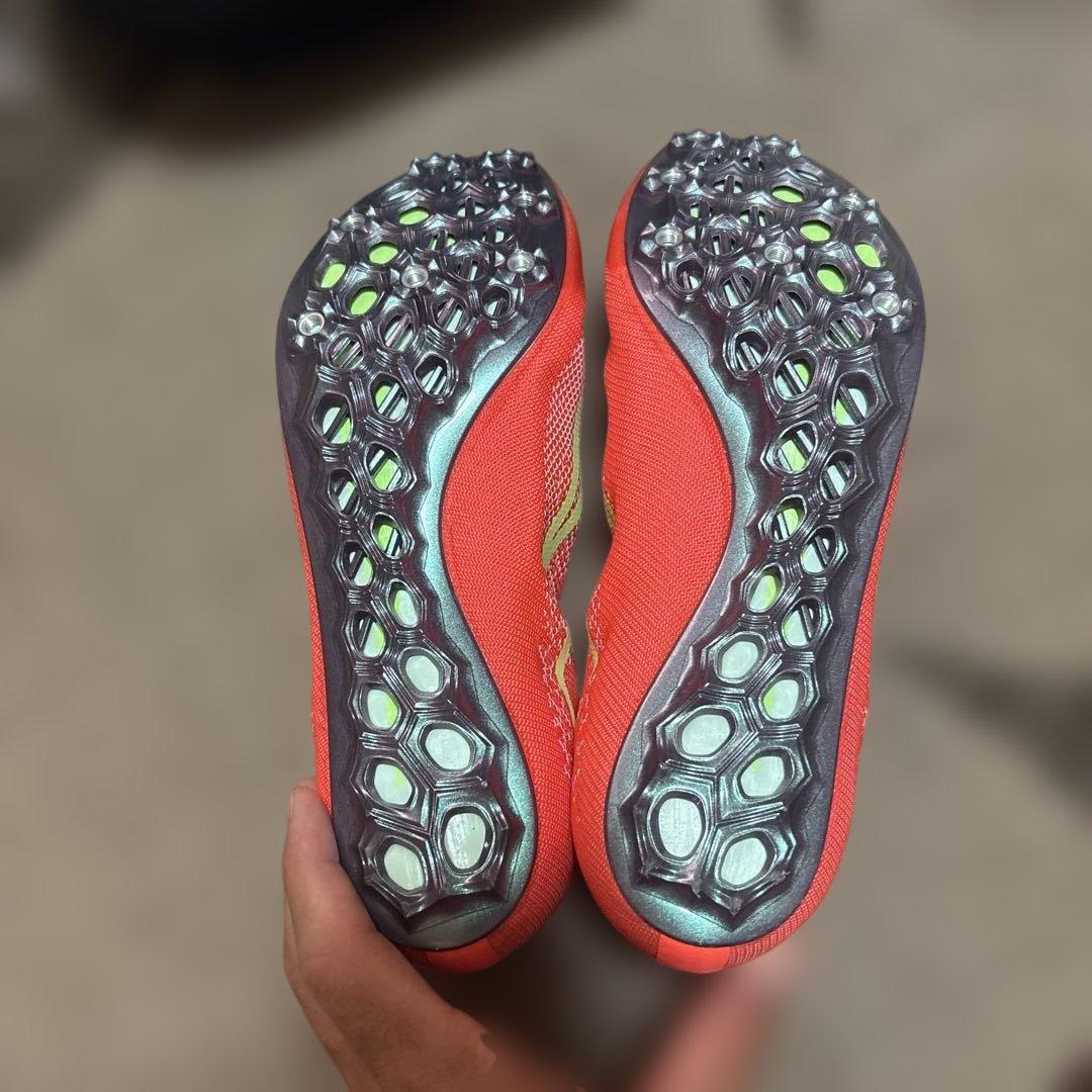 スパイク・シューズ Nike zoom JA FLY 4 26.5