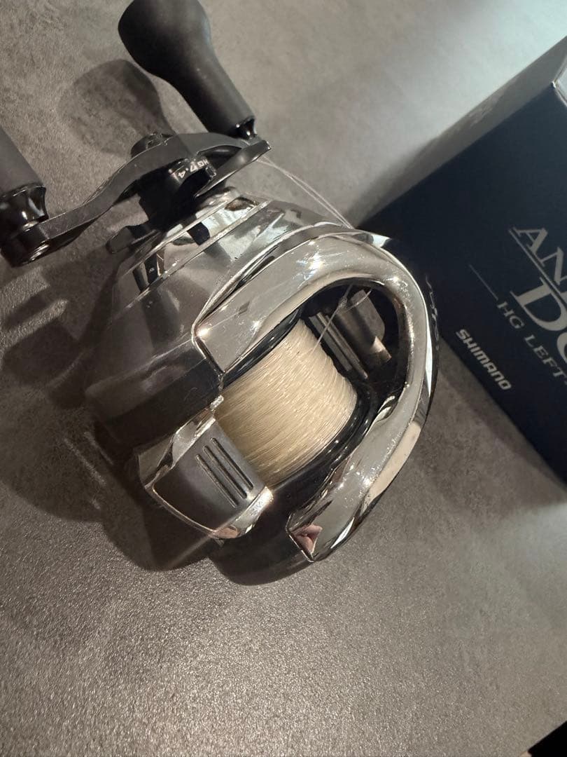 【本日のみ値引き】SHIMANO 16アンタレスDC hg