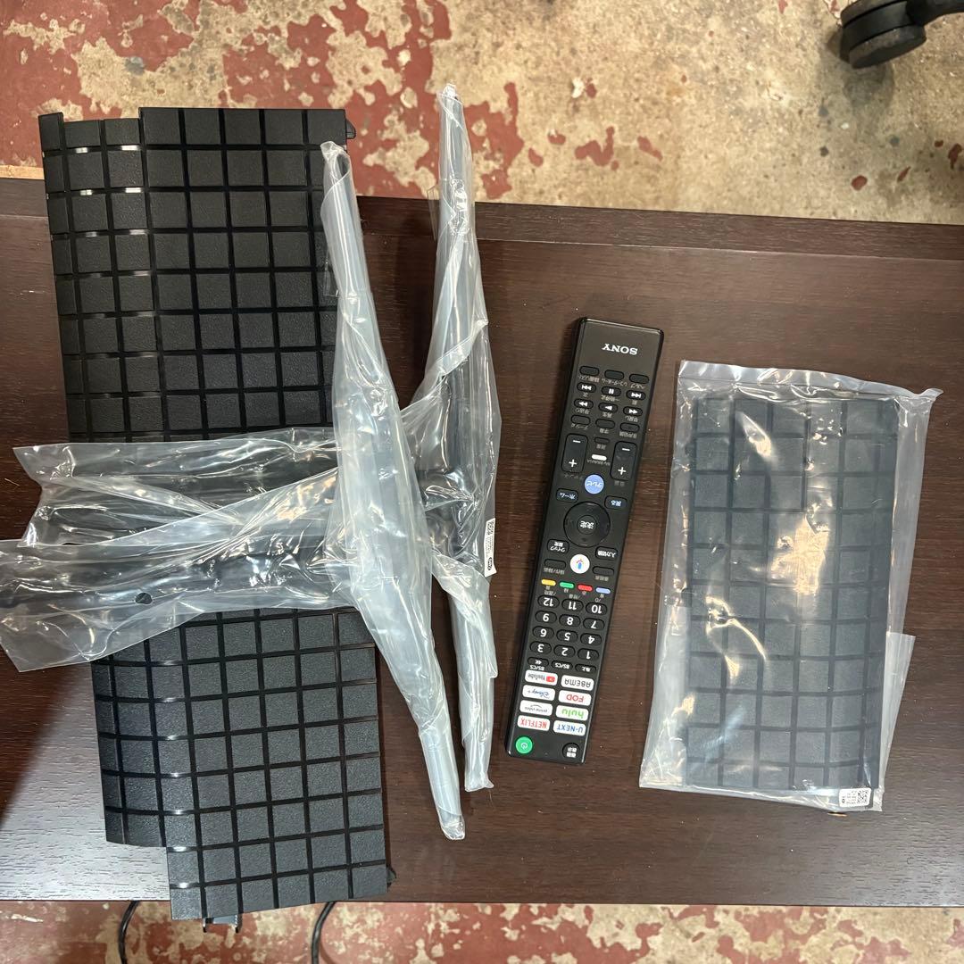 岸170 SONY BRAVIA K-65XR90 テレビ 65型 2024年