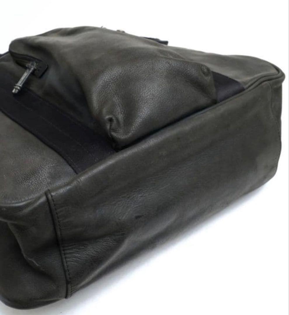 購*ー様 TUMI レザー 2wayビジネスバッグ