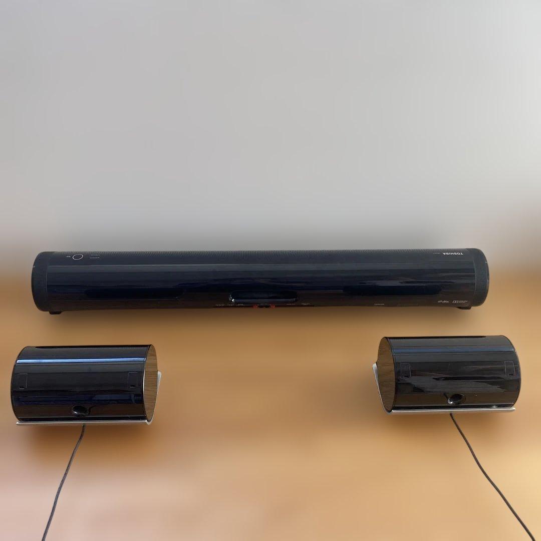 TOSHIBA 東芝 REGZA レグザ サウンドシステム RSS-AZ77