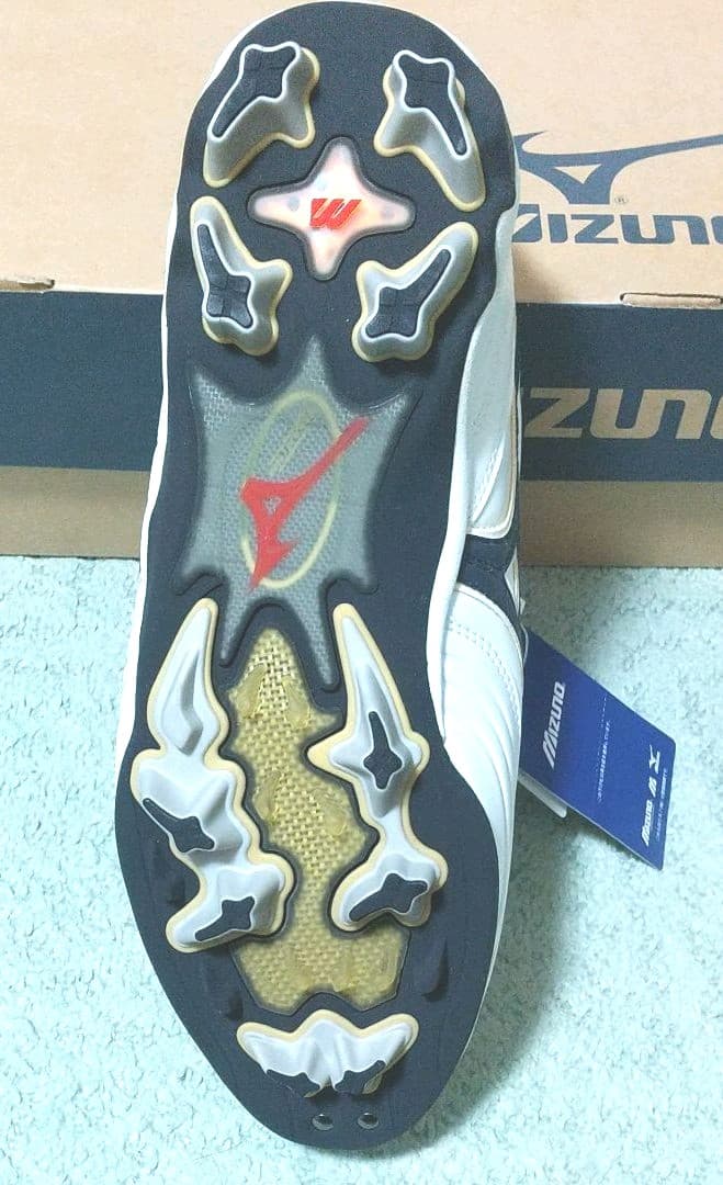 アラモードグリッター 白