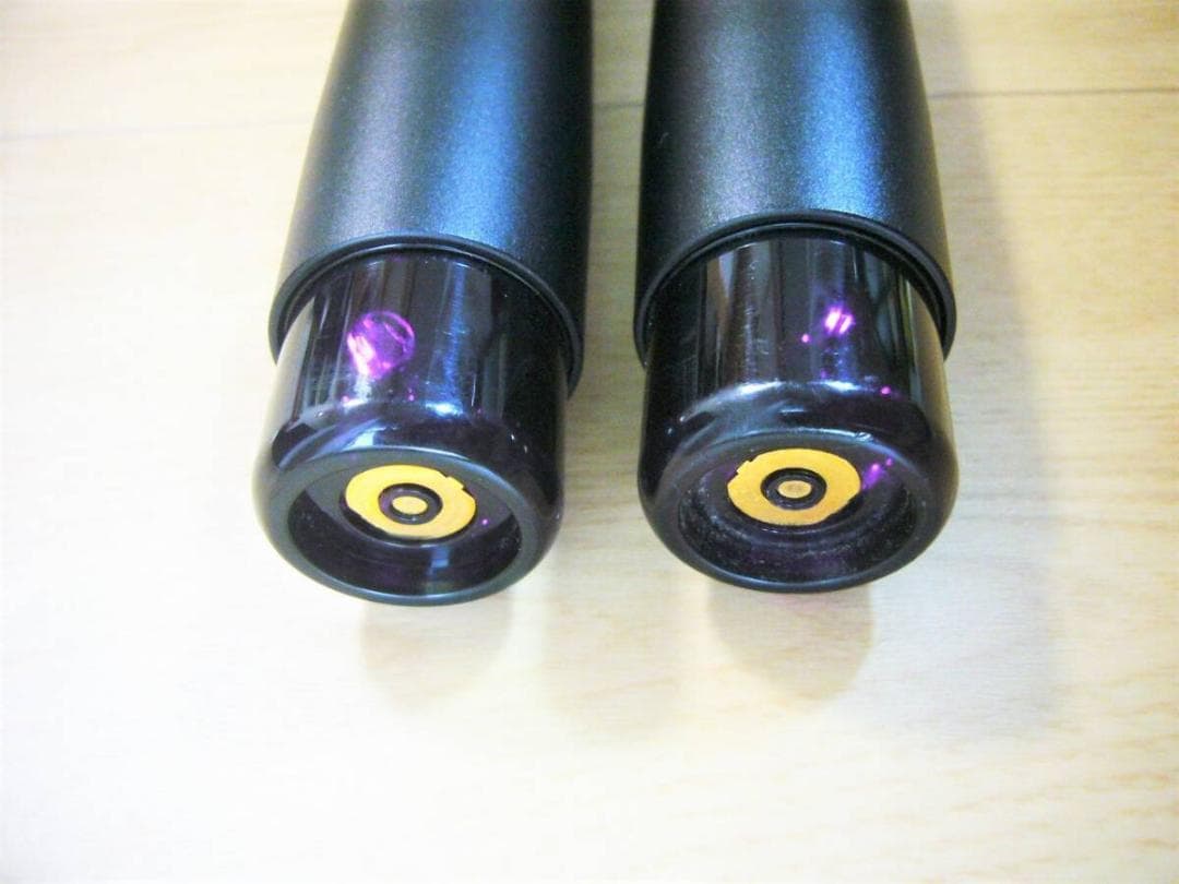 toshikatu117専用★JOYSOUND WM620 ワイヤレスマイク2本