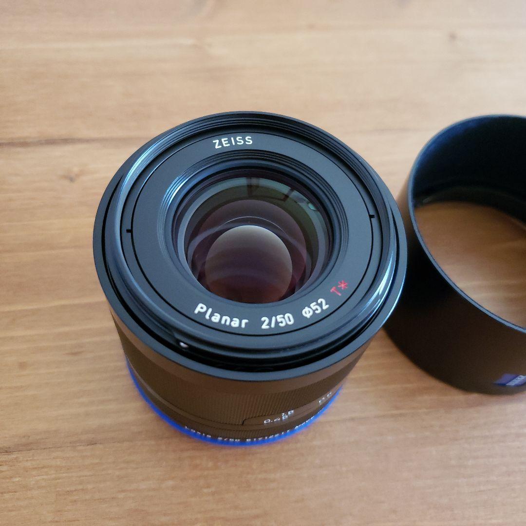 D*6様 【美品】Zeiss Loxia 2/50