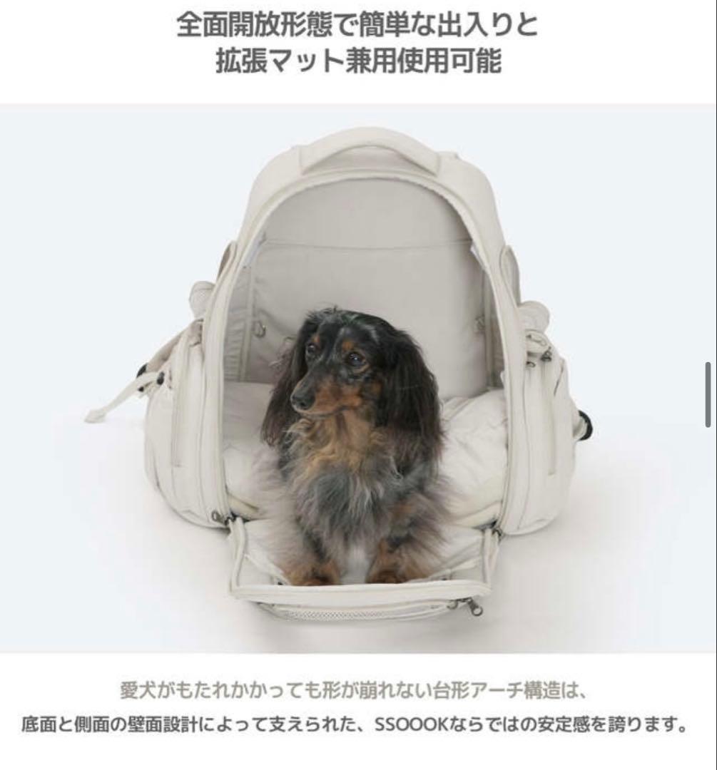 25日まで値下げします！SSOOOK バッグパックMサイズ