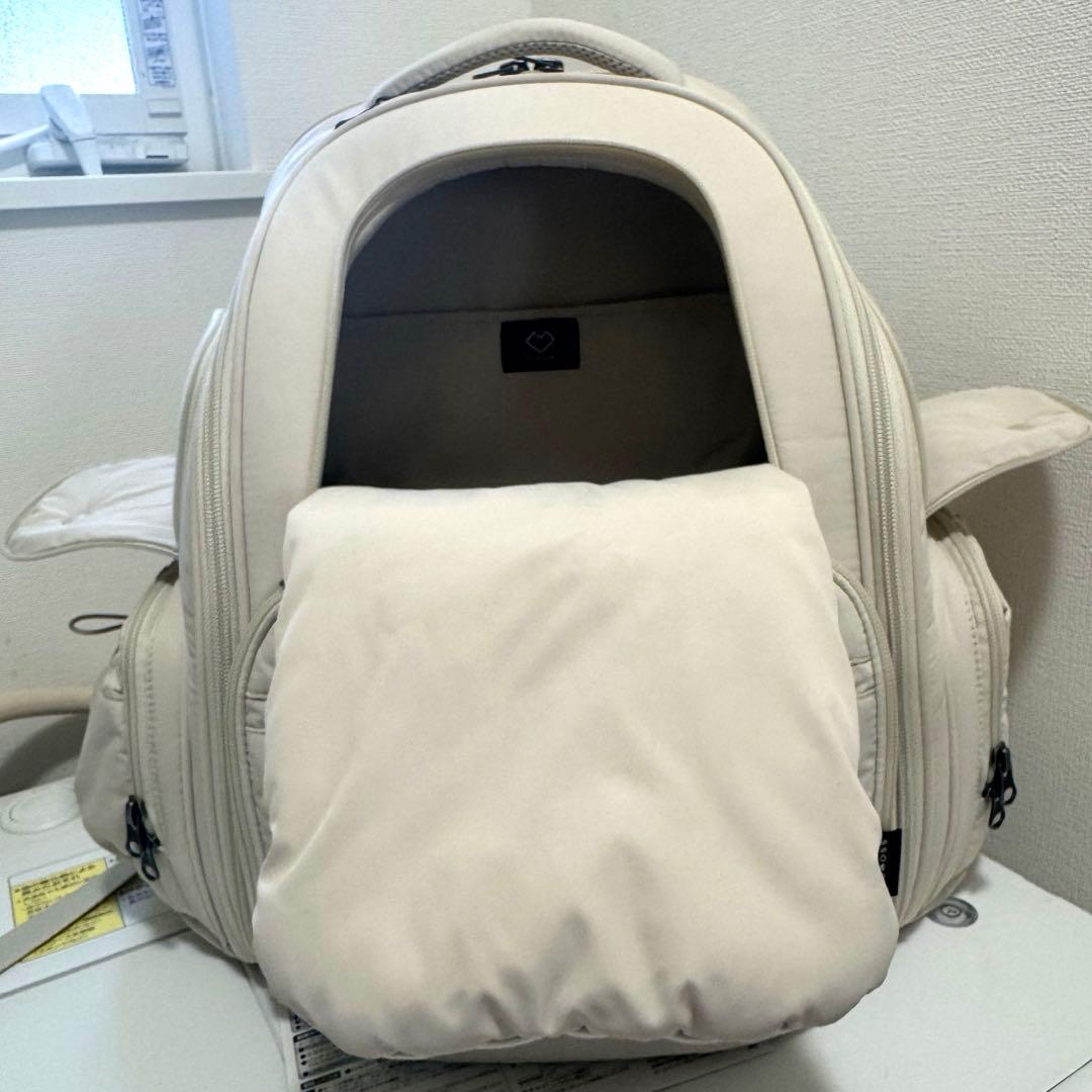 25日まで値下げします！SSOOOK バッグパックMサイズ