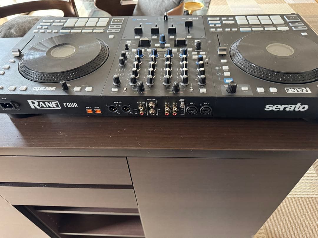 RANE FOUR DJコントローラー Serato対応　激安