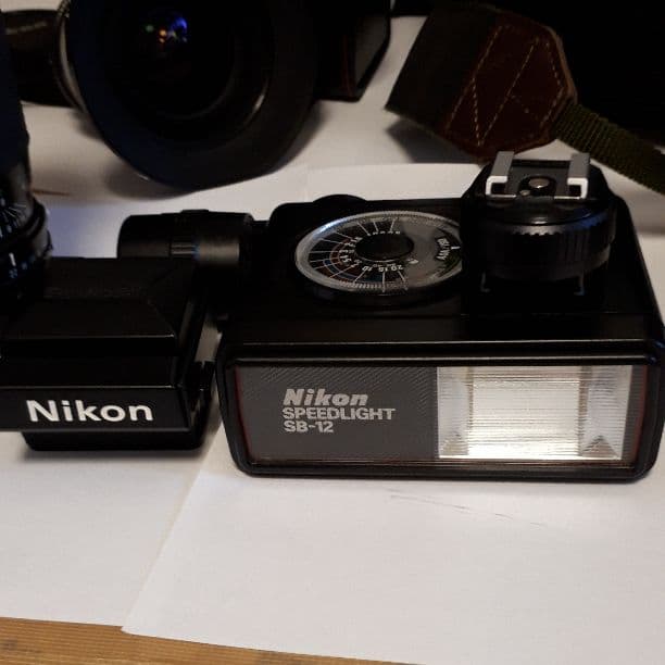 フィルムカメラニコン F3