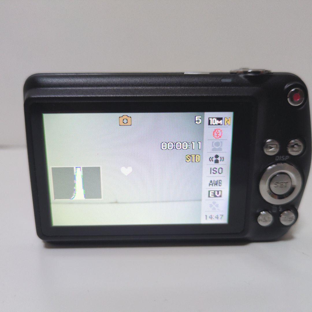 CASIO EXILIM EX-Z1 コンパクトデジタルカメラ シルバー