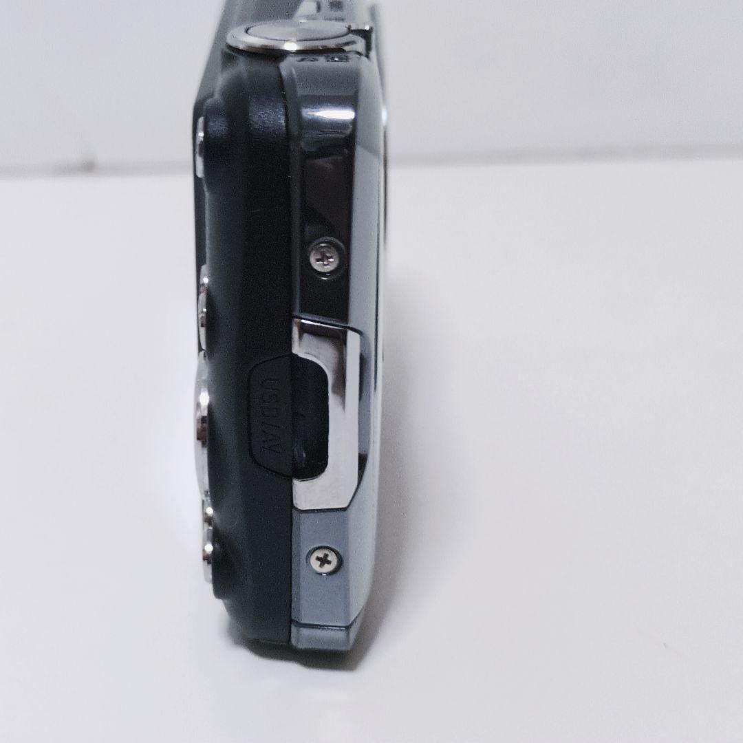 CASIO EXILIM EX-Z1 コンパクトデジタルカメラ シルバー