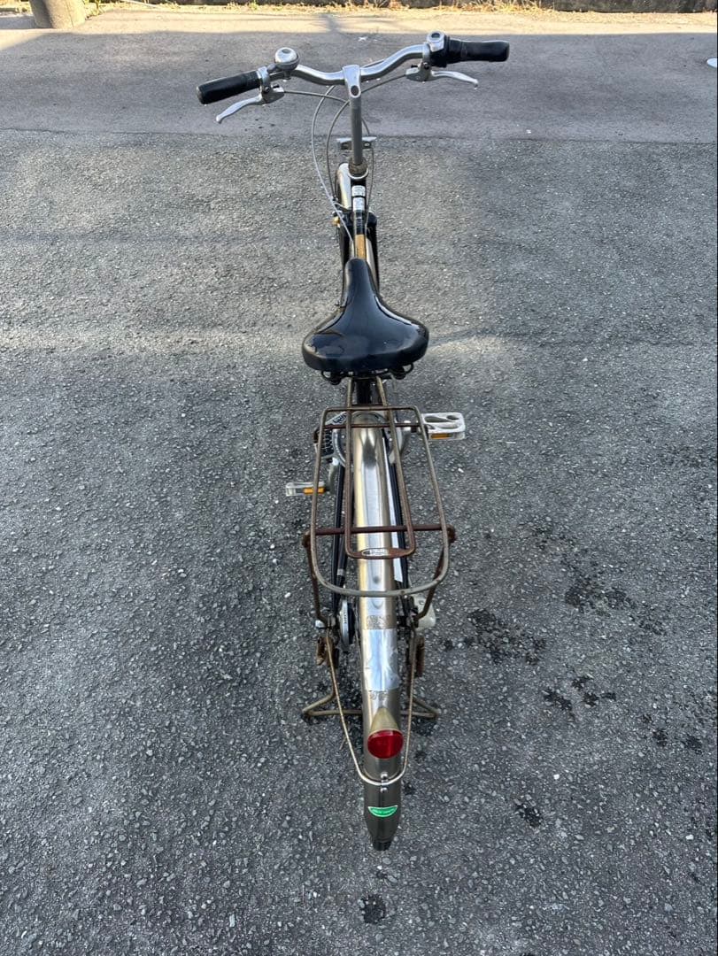 シティサイクル、自転車