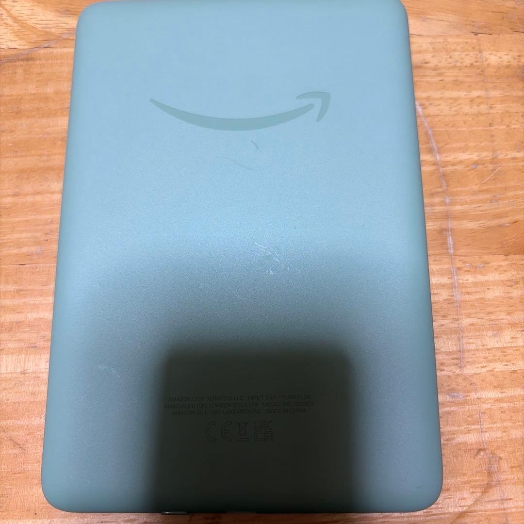 Kindle第11世代 16GB マッチャ